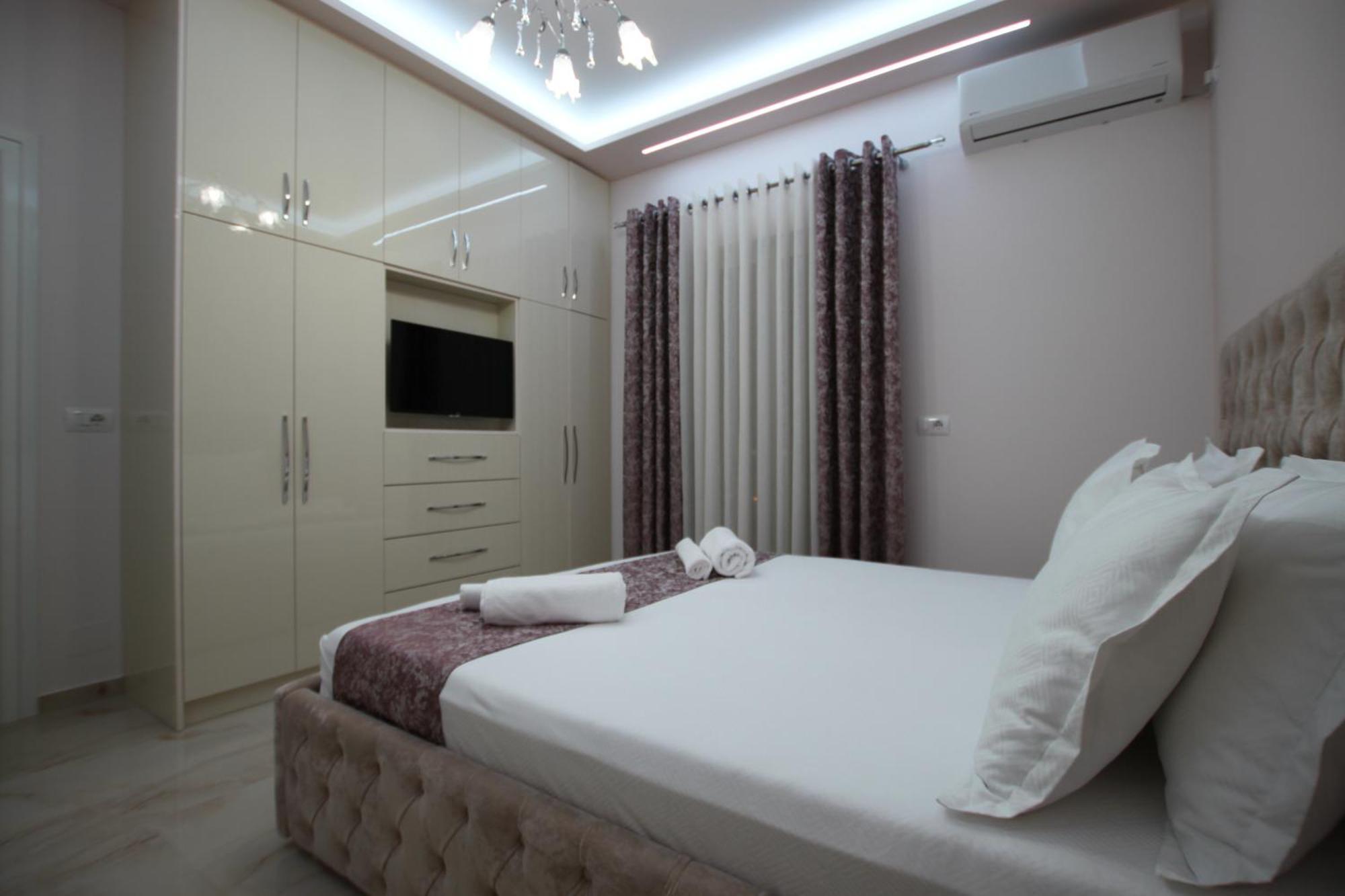 Vila Armela Sarandë Exterior foto
