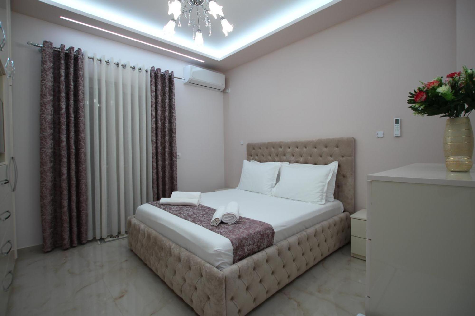 Vila Armela Sarandë Exterior foto