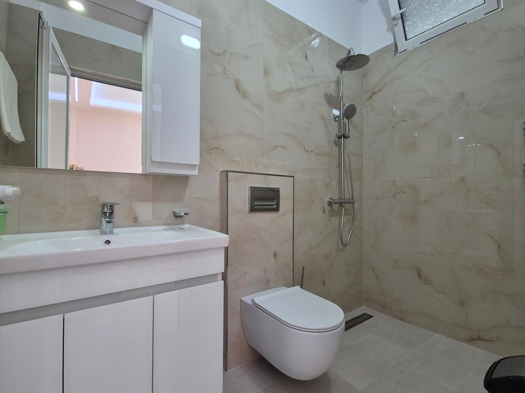Vila Armela Sarandë Exterior foto