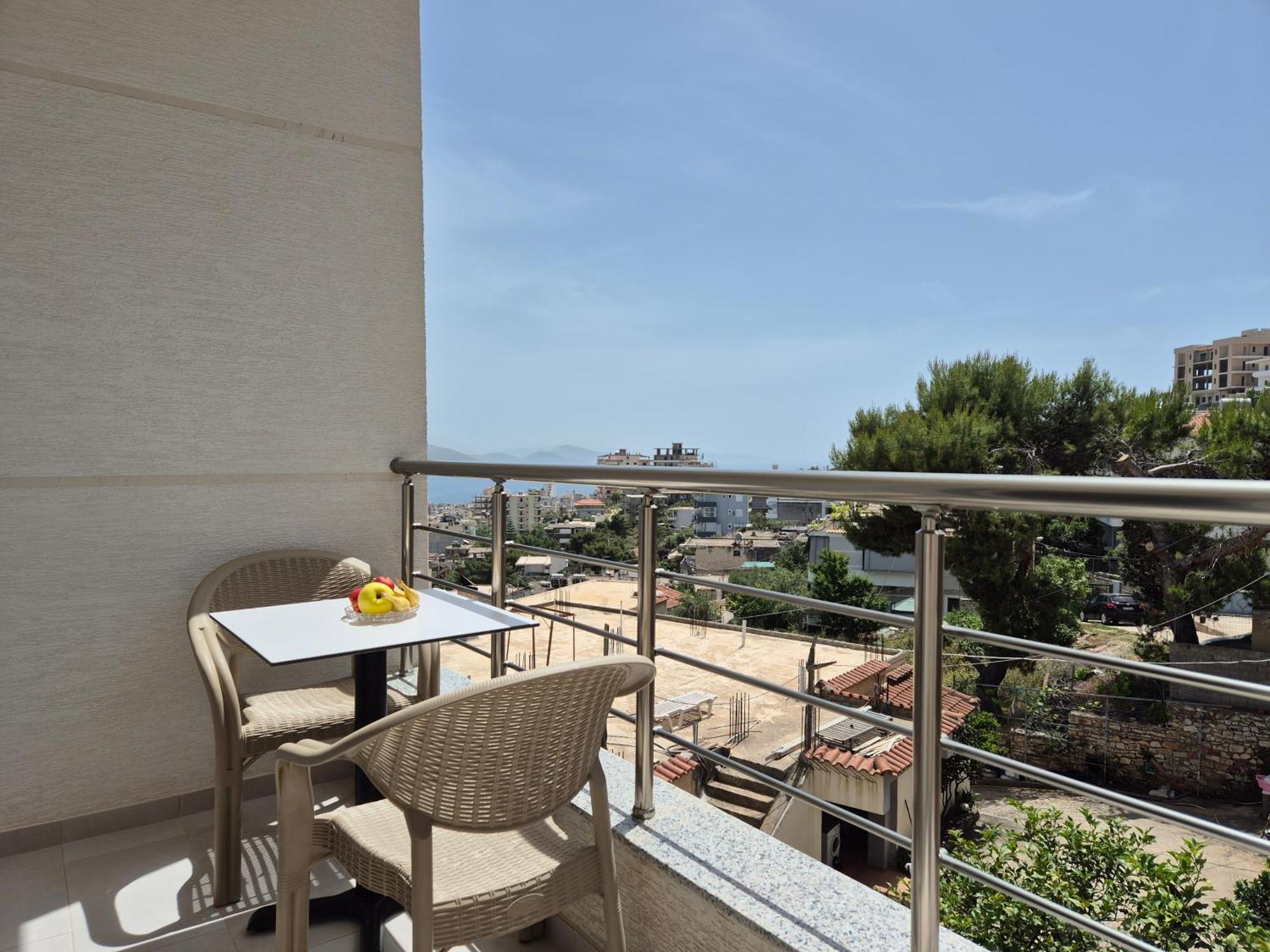 Vila Armela Sarandë Exterior foto