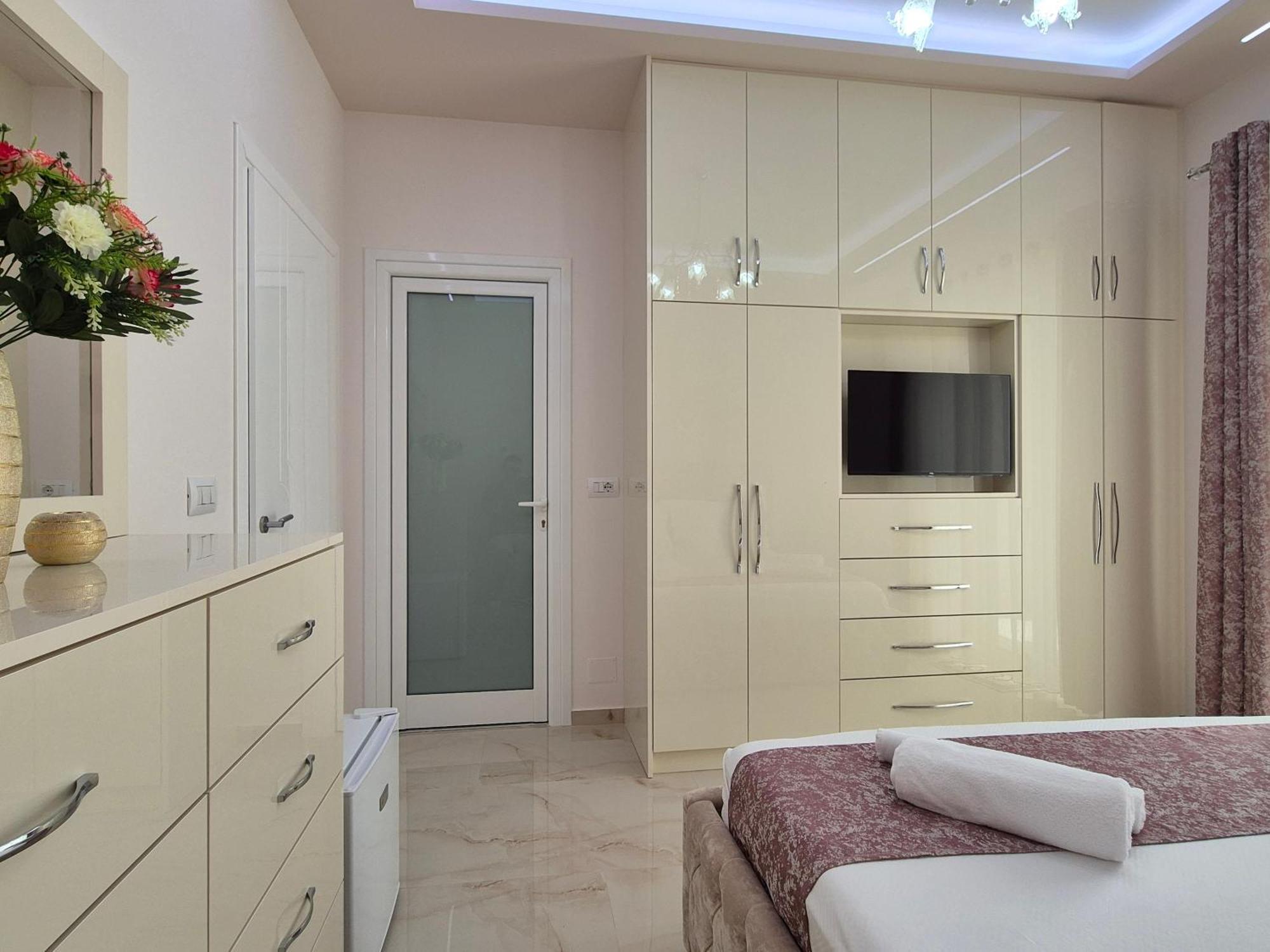 Vila Armela Sarandë Exterior foto